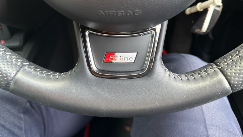 Audi A1 1.4 TFSI 140 S Line 5dr S Tronic Petrol Hatchback